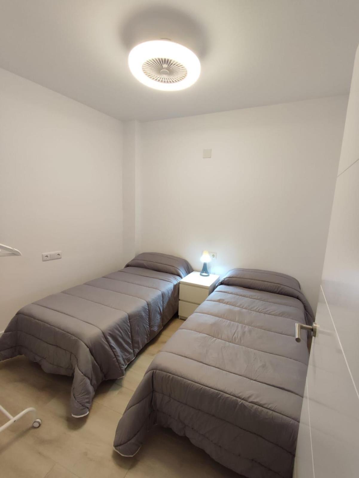 Appartement La Casita Del Tio à Santa Pola Extérieur photo