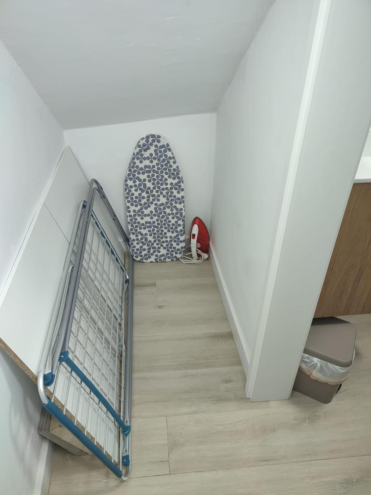Appartement La Casita Del Tio à Santa Pola Extérieur photo