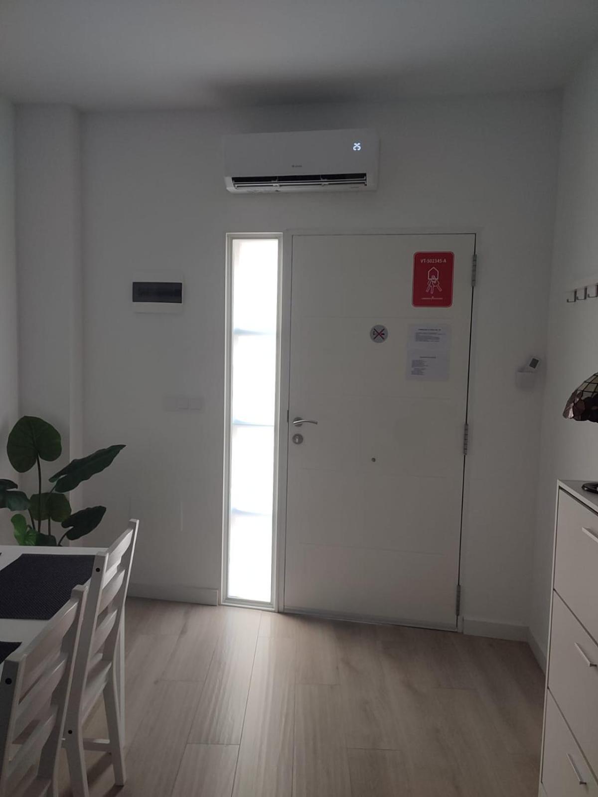 Appartement La Casita Del Tio à Santa Pola Extérieur photo