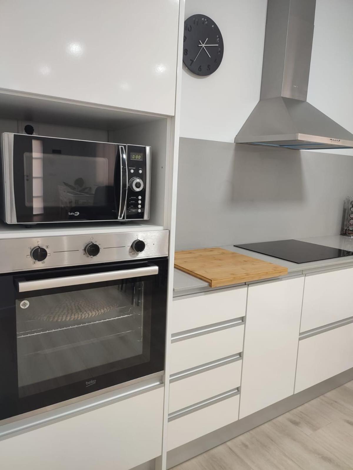 Appartement La Casita Del Tio à Santa Pola Extérieur photo