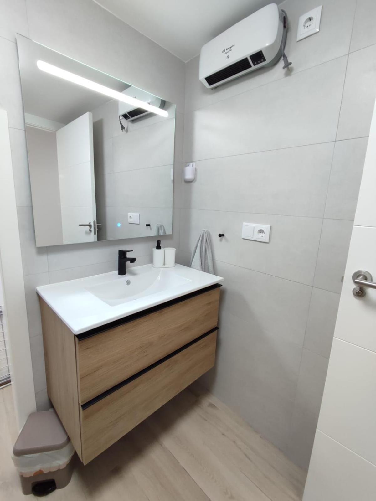 Appartement La Casita Del Tio à Santa Pola Extérieur photo