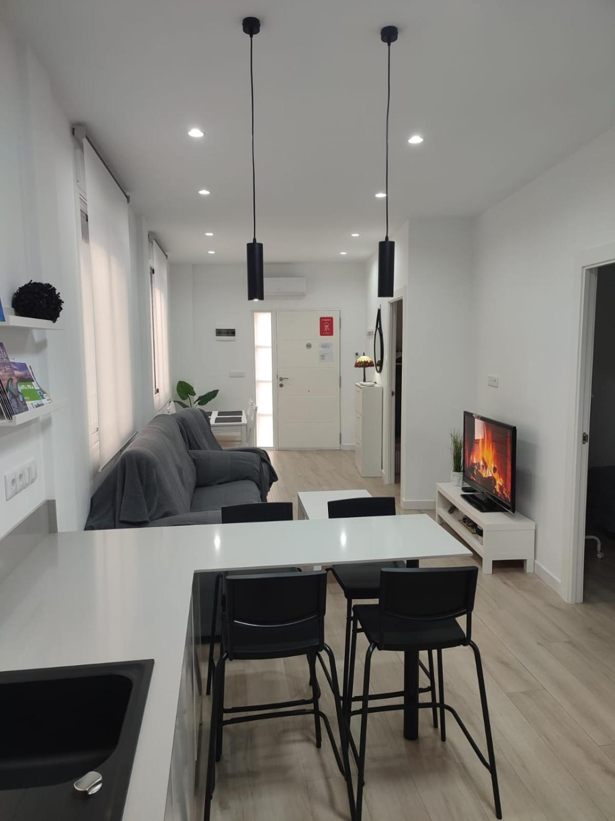 Appartement La Casita Del Tio à Santa Pola Extérieur photo