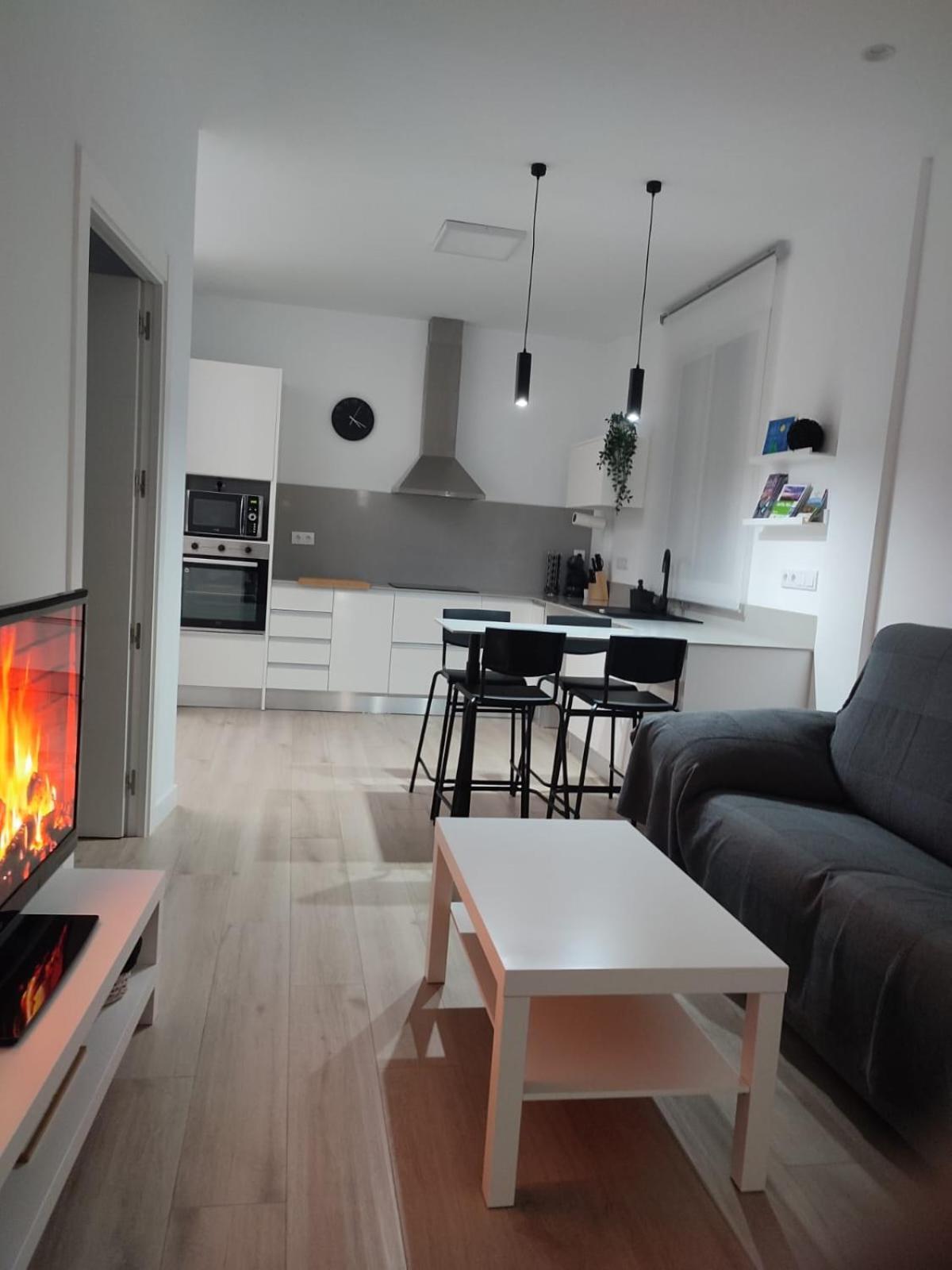 Appartement La Casita Del Tio à Santa Pola Extérieur photo