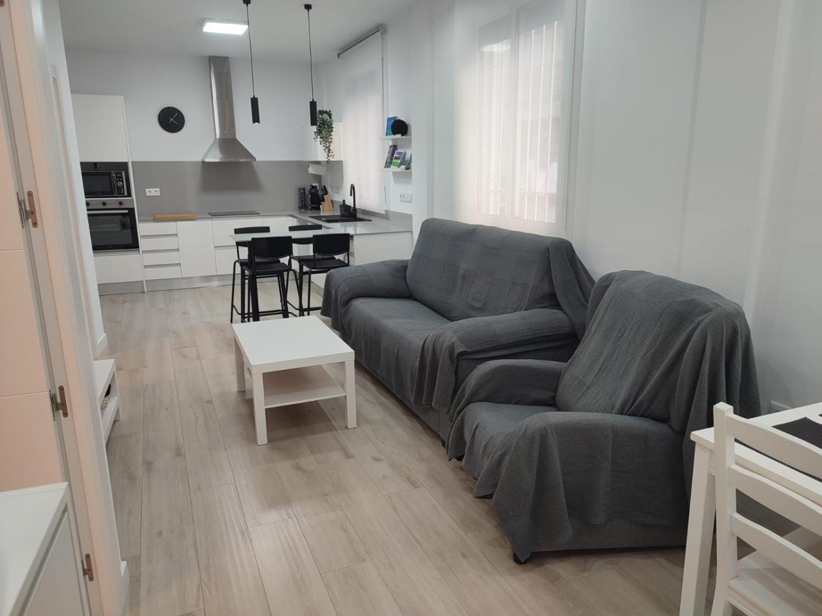 Appartement La Casita Del Tio à Santa Pola Extérieur photo