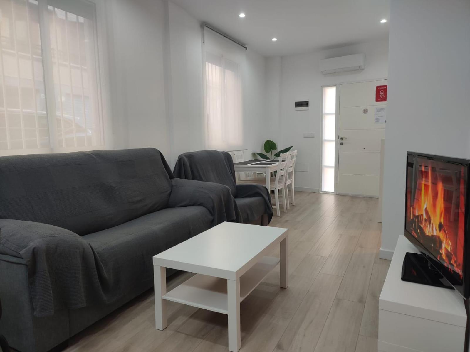 Appartement La Casita Del Tio à Santa Pola Extérieur photo