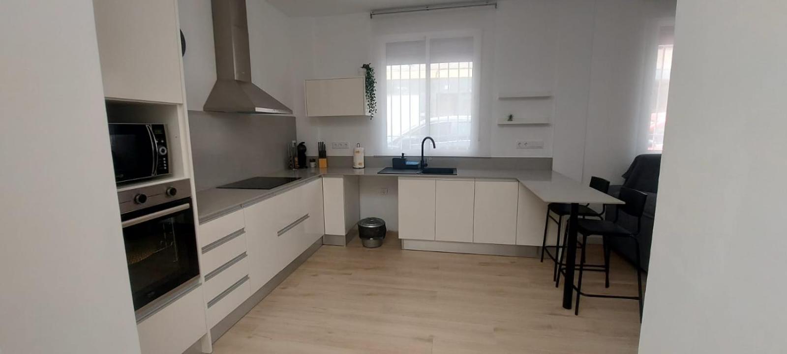Appartement La Casita Del Tio à Santa Pola Extérieur photo