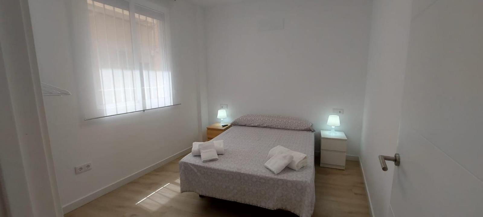 Appartement La Casita Del Tio à Santa Pola Extérieur photo